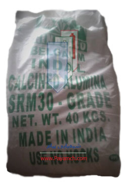اکسید الومینیوم SMR30 ایندال هند